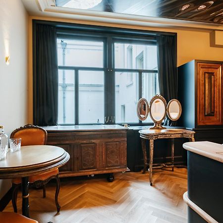 Boutique Hotel The Noblemen Amsterdam Zimmer foto